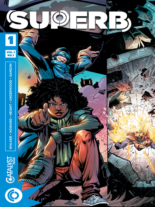 Title details for Superb (2017), Issue 1 by David F. Walker - Available